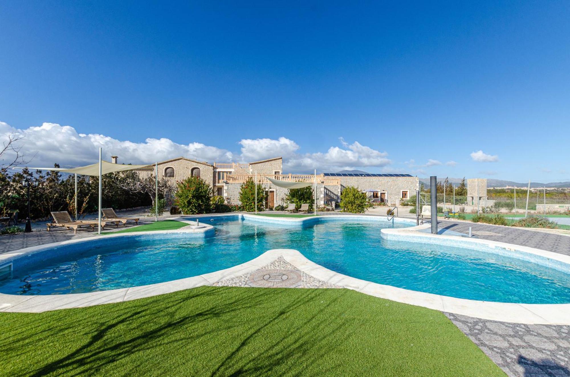 El Limonar De Mallorca - Agroturismo Islas Baleares Exterior foto