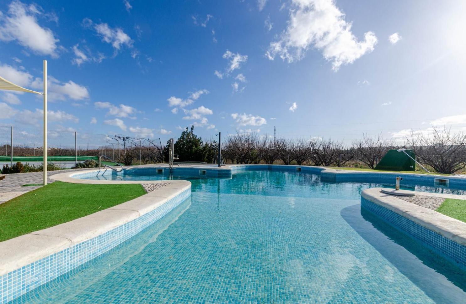 El Limonar De Mallorca - Agroturismo Islas Baleares Exterior foto