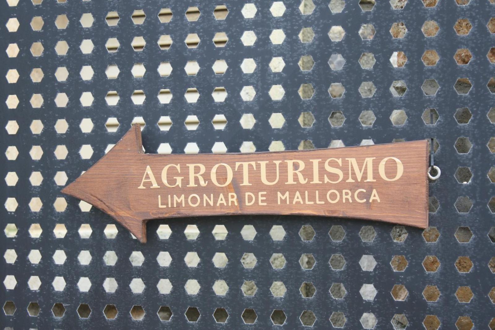 El Limonar De Mallorca - Agroturismo Islas Baleares Exterior foto