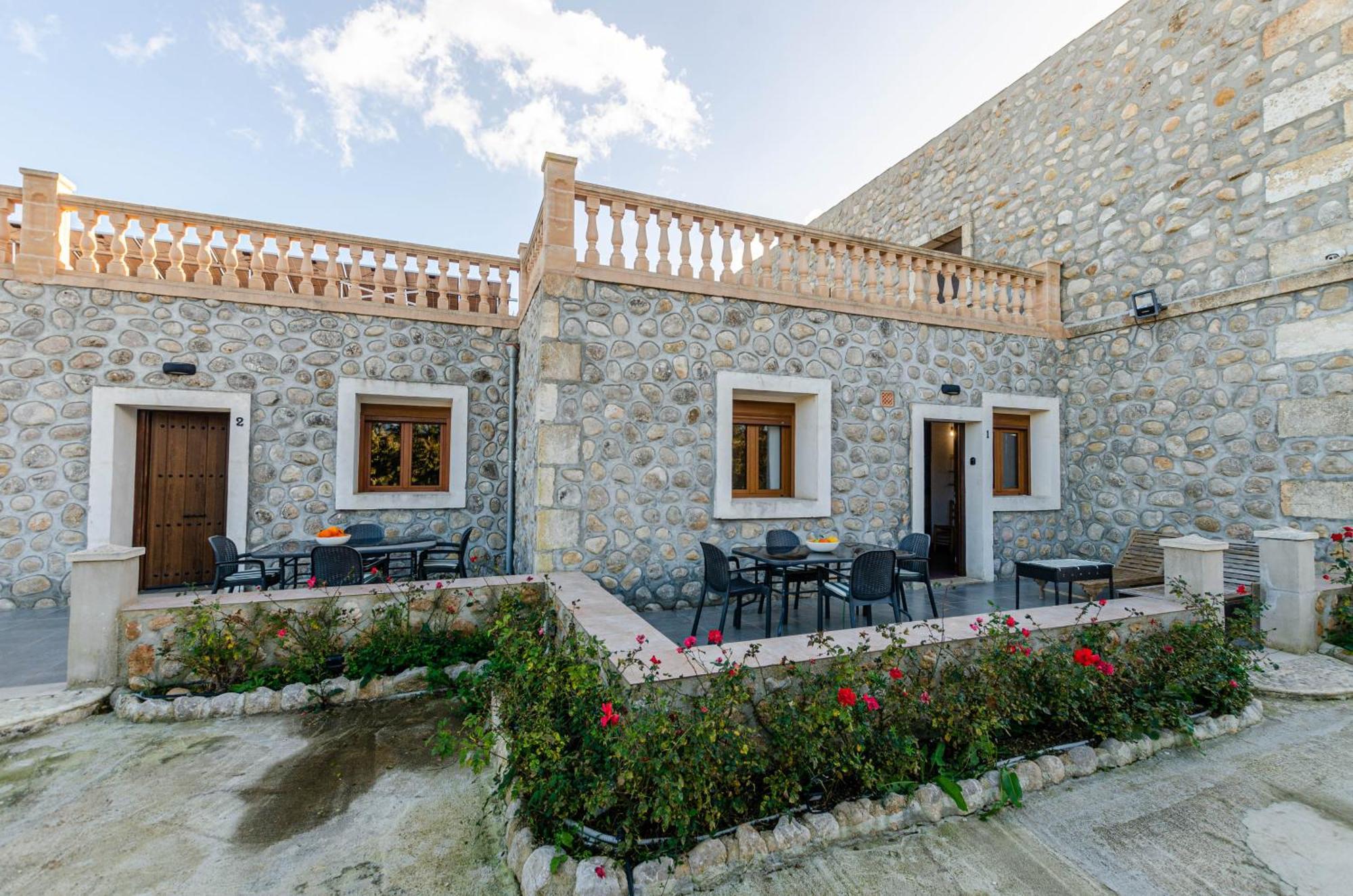 El Limonar De Mallorca - Agroturismo Islas Baleares Exterior foto