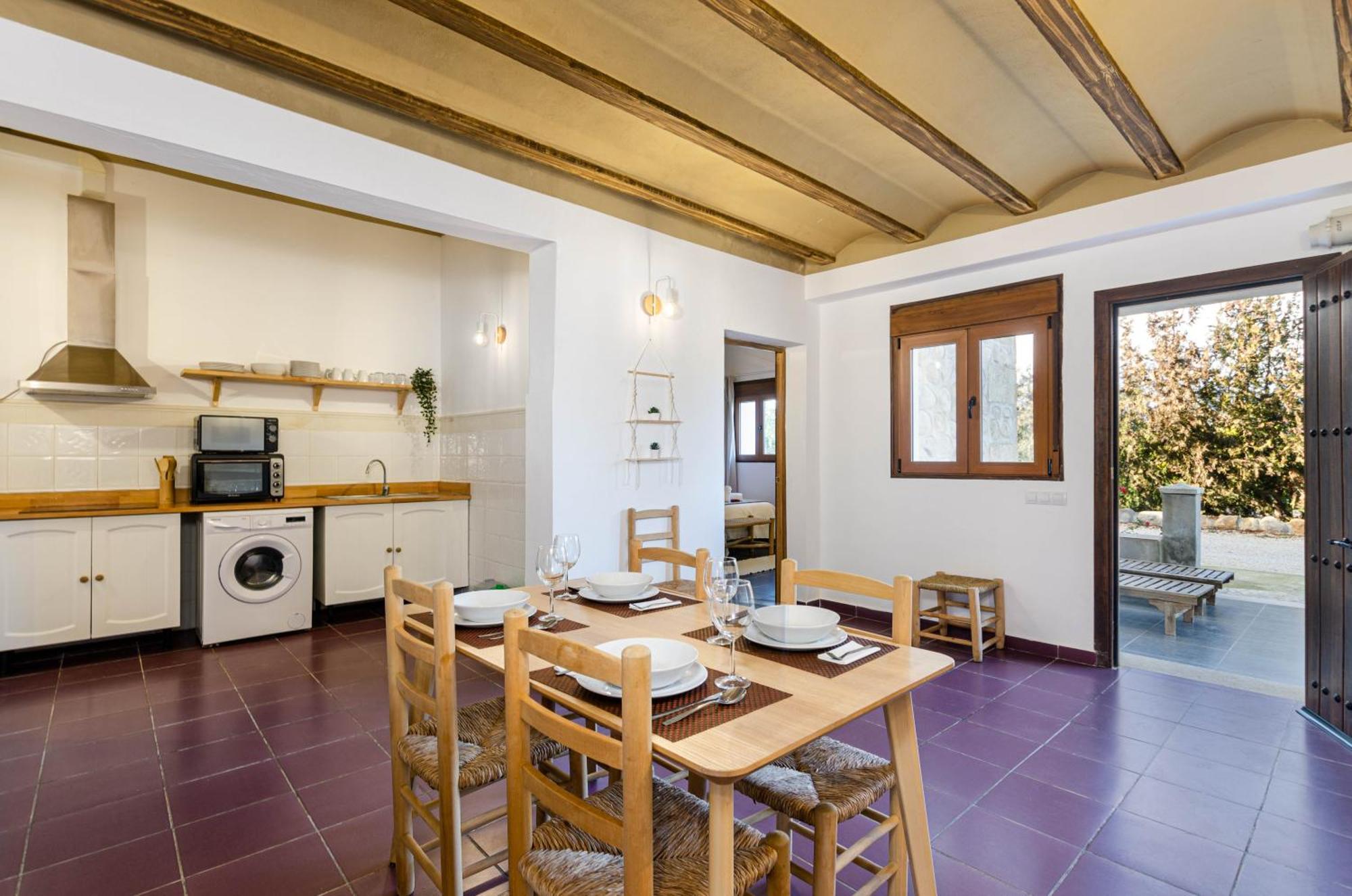 El Limonar De Mallorca - Agroturismo Islas Baleares Exterior foto