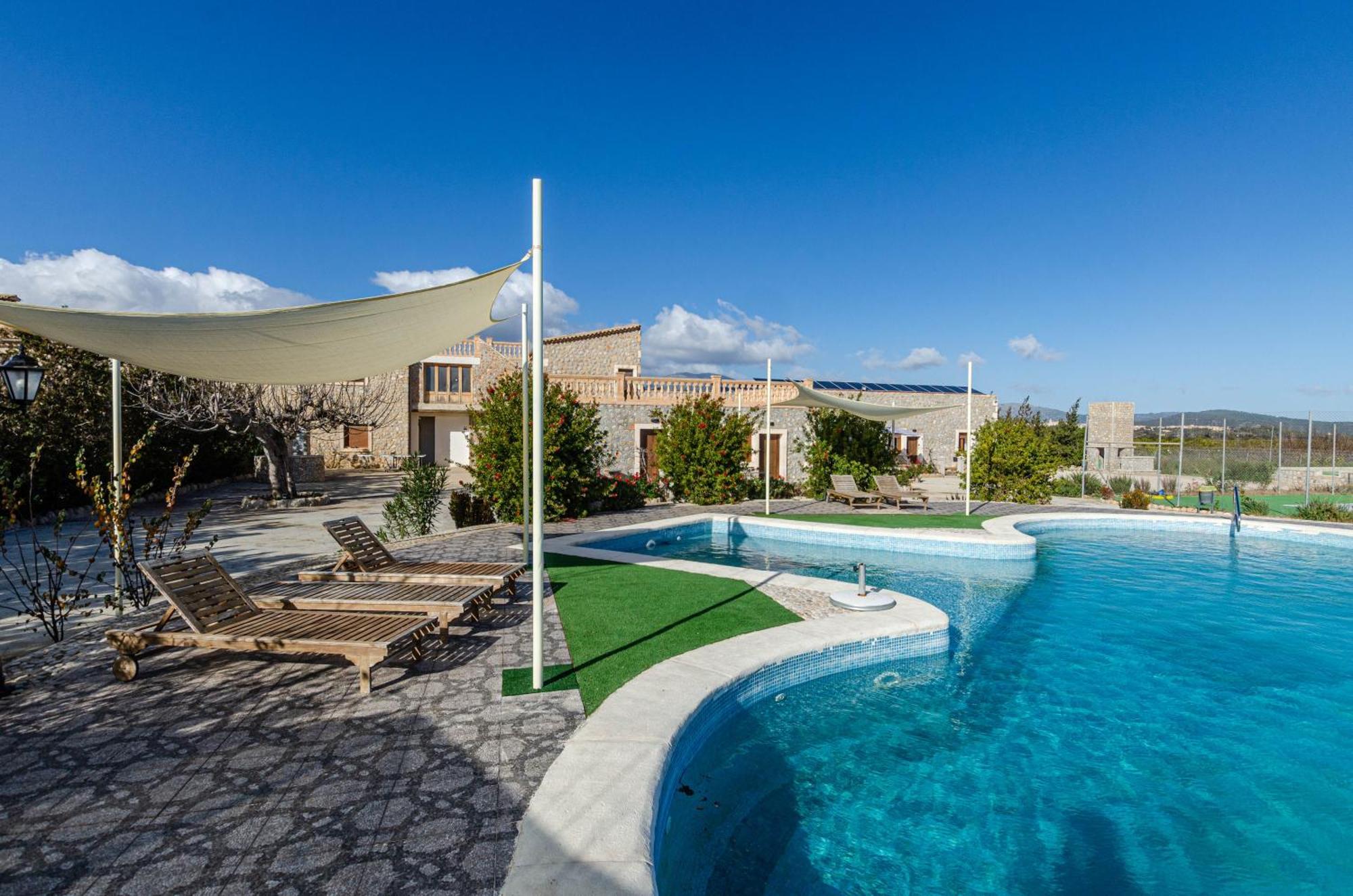 El Limonar De Mallorca - Agroturismo Islas Baleares Exterior foto