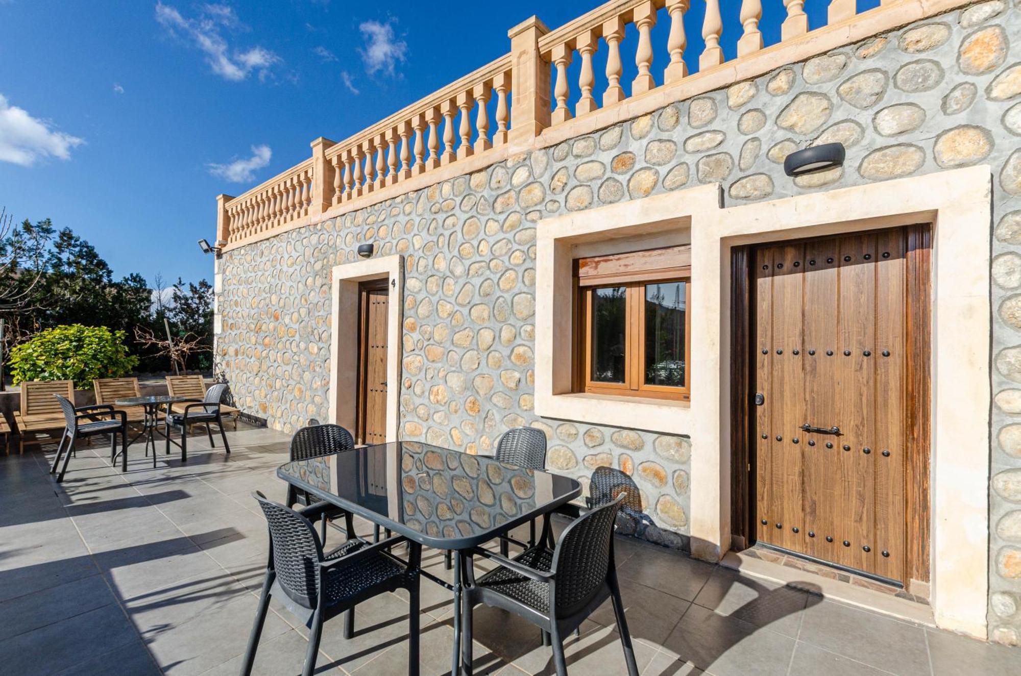 El Limonar De Mallorca - Agroturismo Islas Baleares Exterior foto
