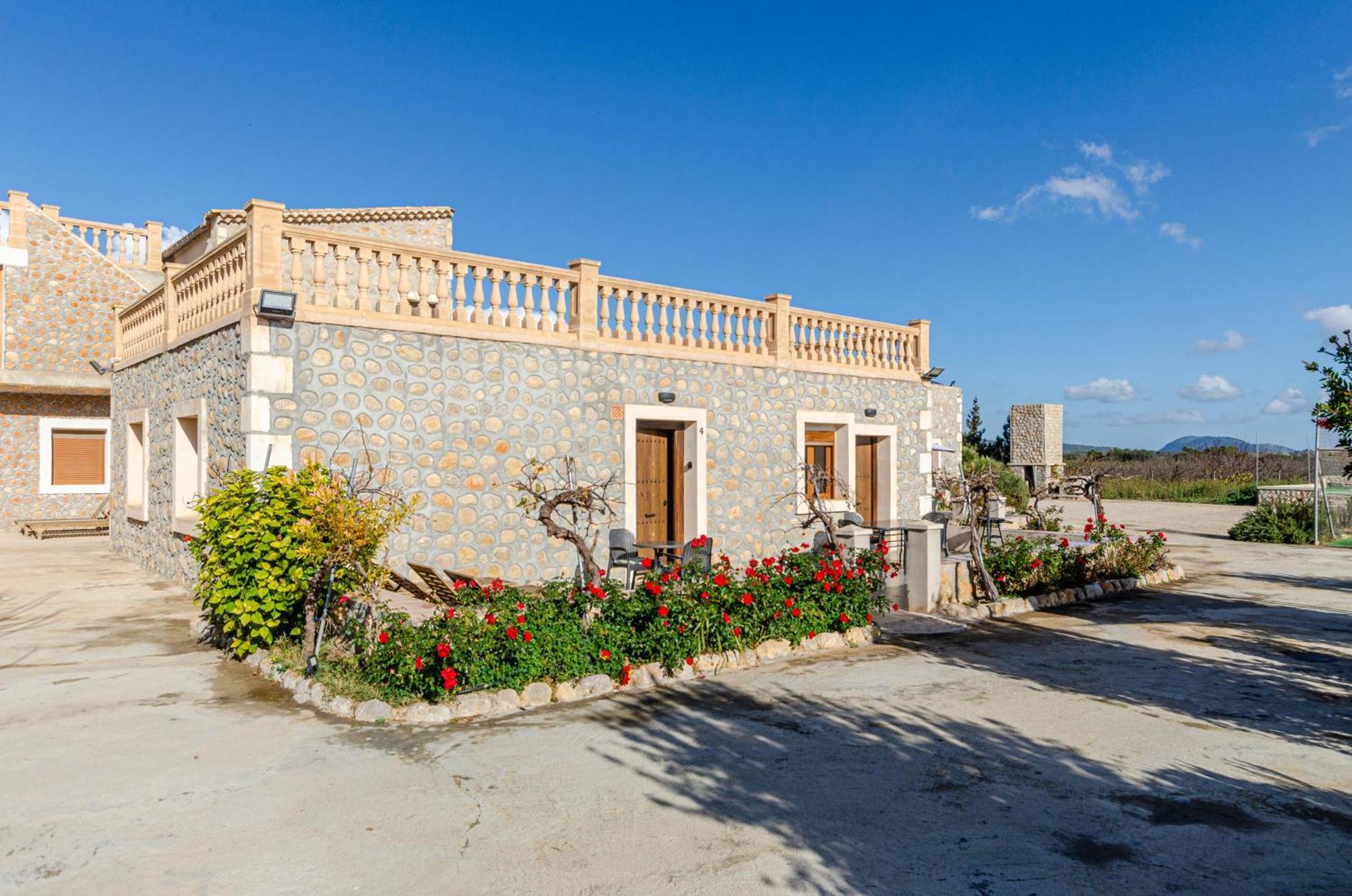 El Limonar De Mallorca - Agroturismo Islas Baleares Exterior foto