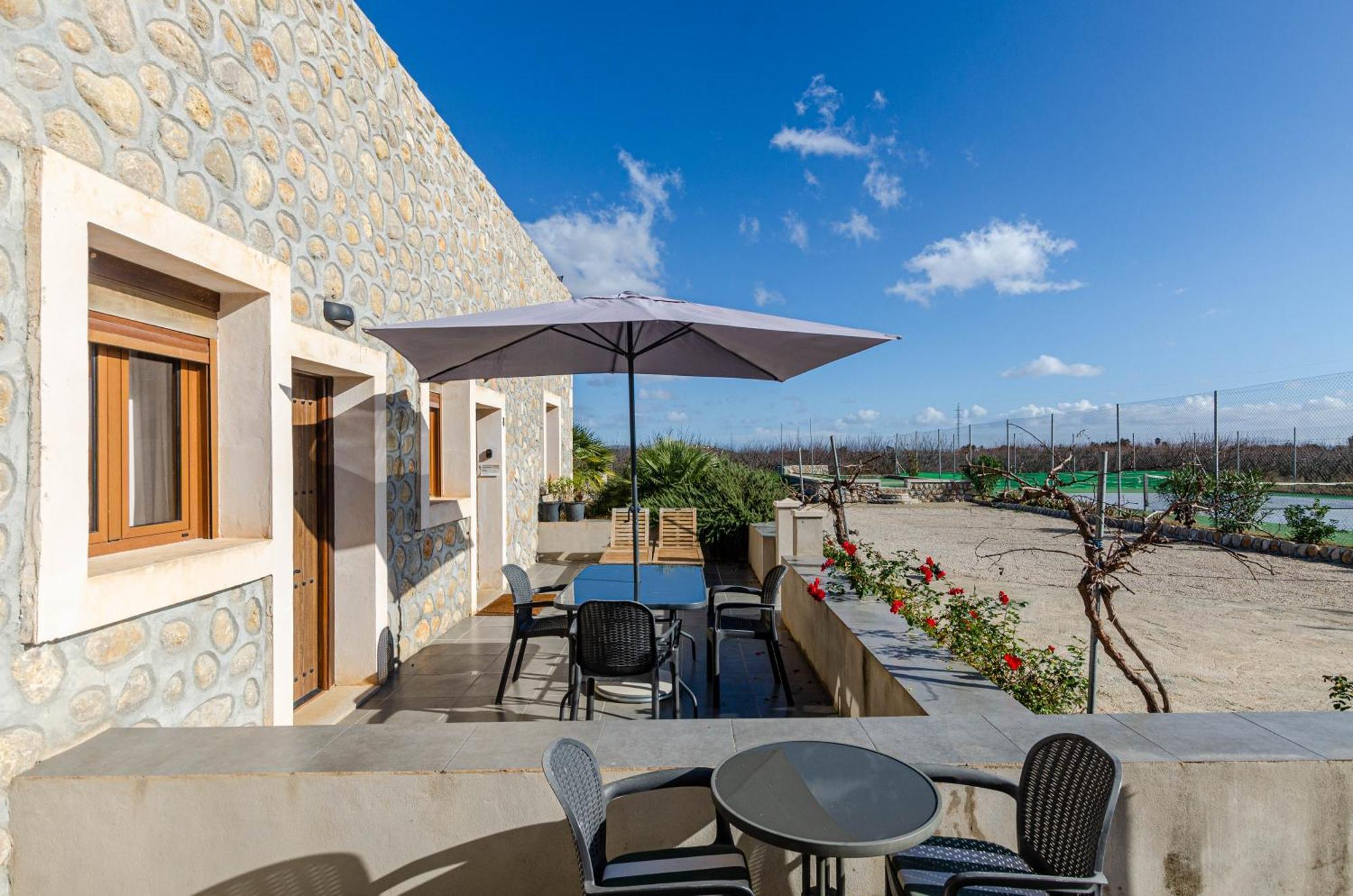 El Limonar De Mallorca - Agroturismo Islas Baleares Exterior foto
