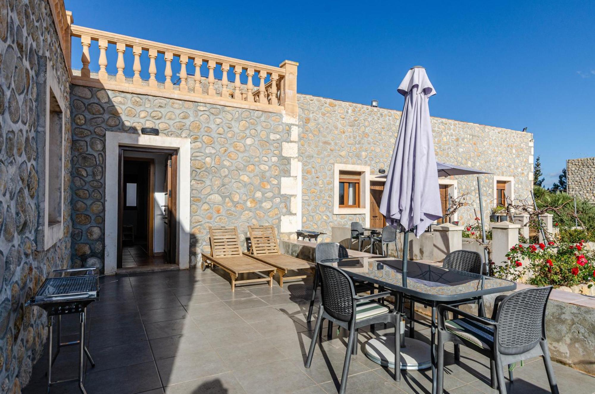 El Limonar De Mallorca - Agroturismo Islas Baleares Exterior foto