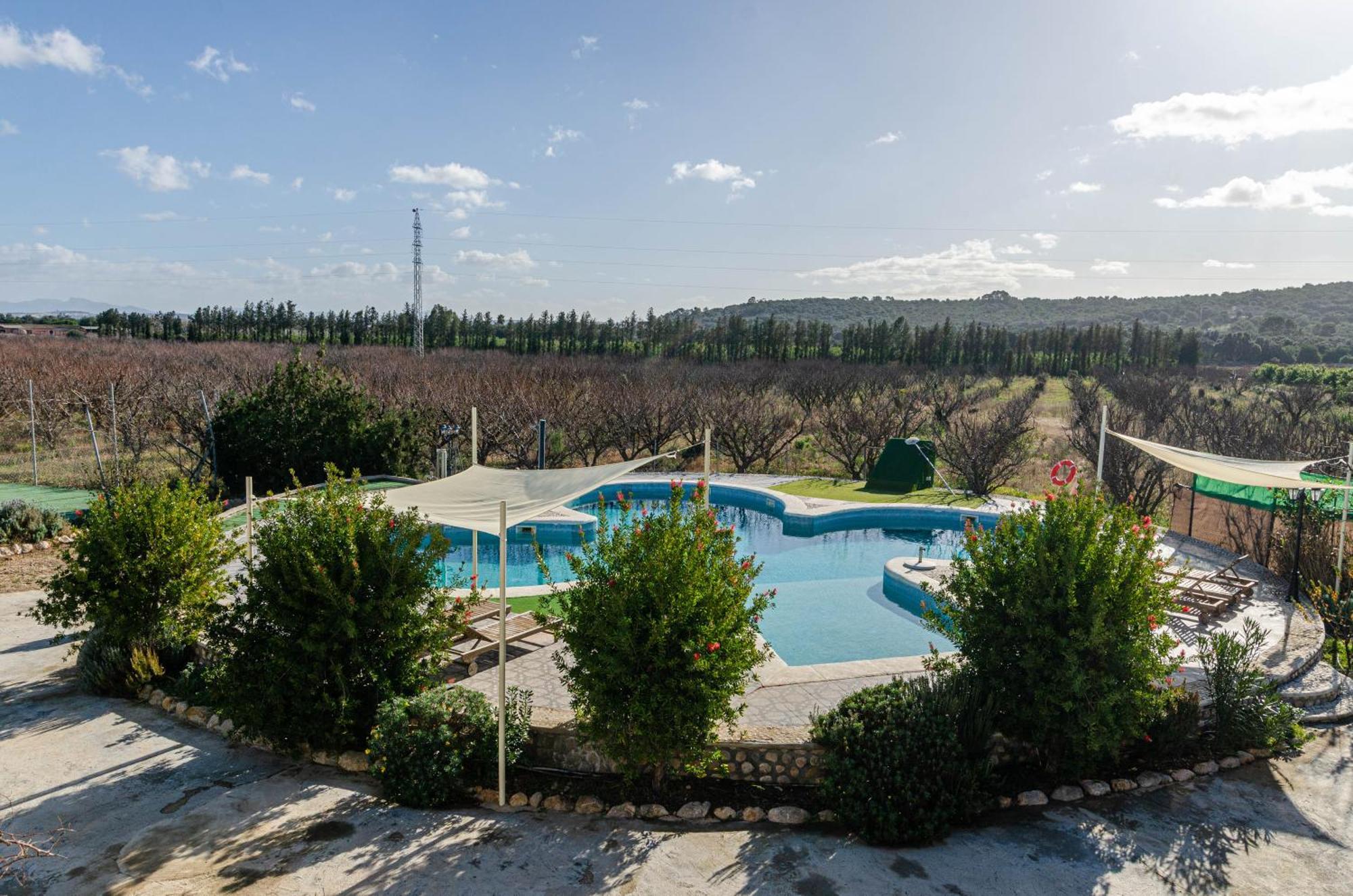 El Limonar De Mallorca - Agroturismo Islas Baleares Exterior foto