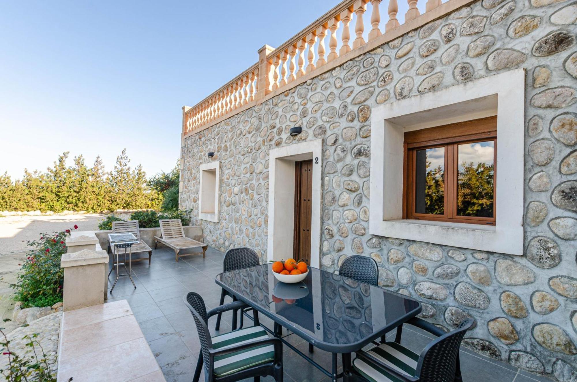 El Limonar De Mallorca - Agroturismo Islas Baleares Exterior foto